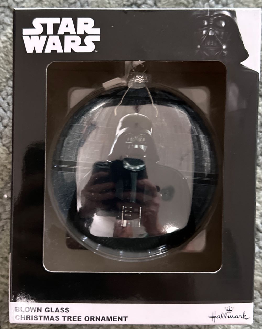 Heart Shaped Flower Ornament