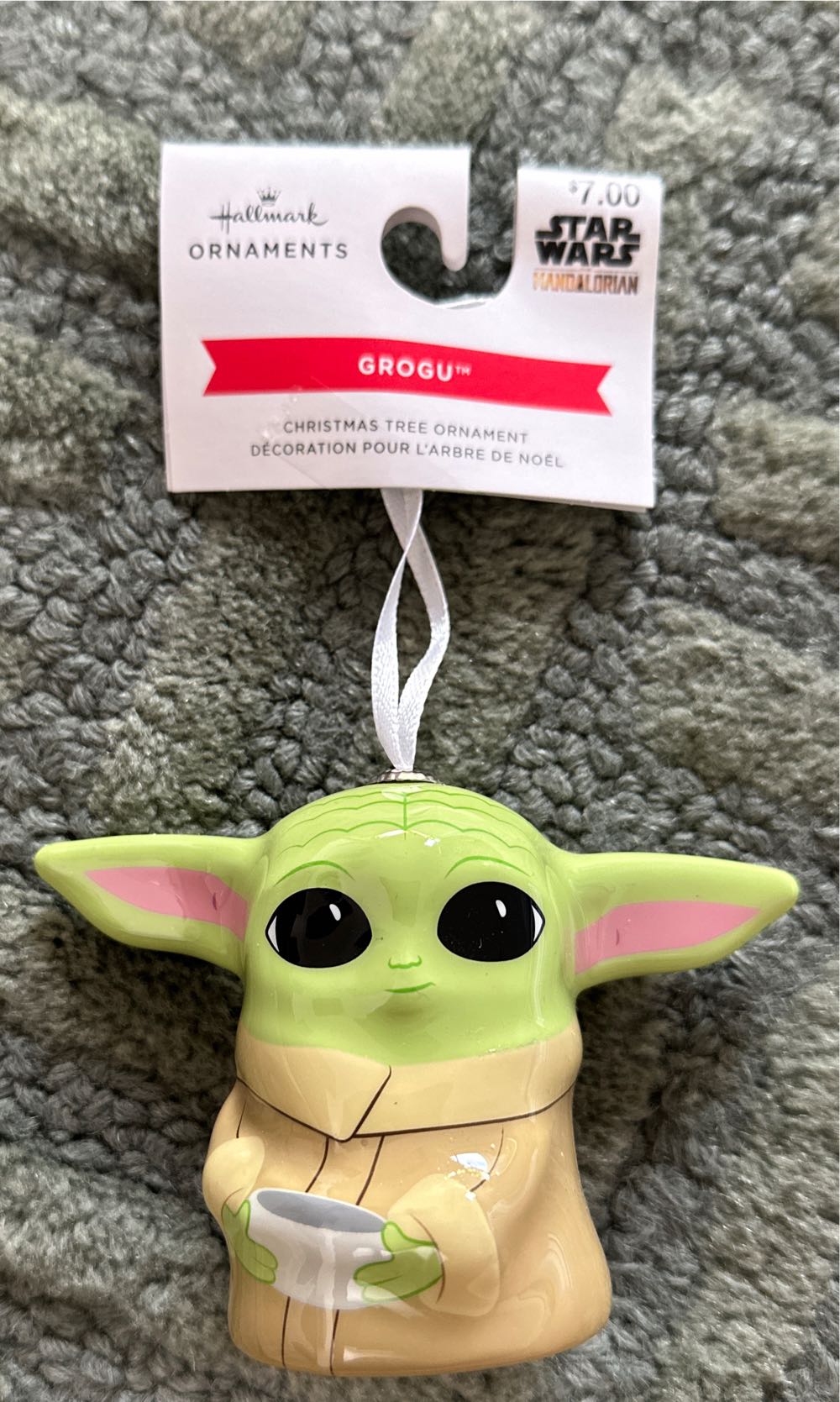 101 Dalmations Snowglobe Ornament McDonalds Exclusive