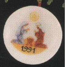 Merveilleux Claus, Red: Green & White