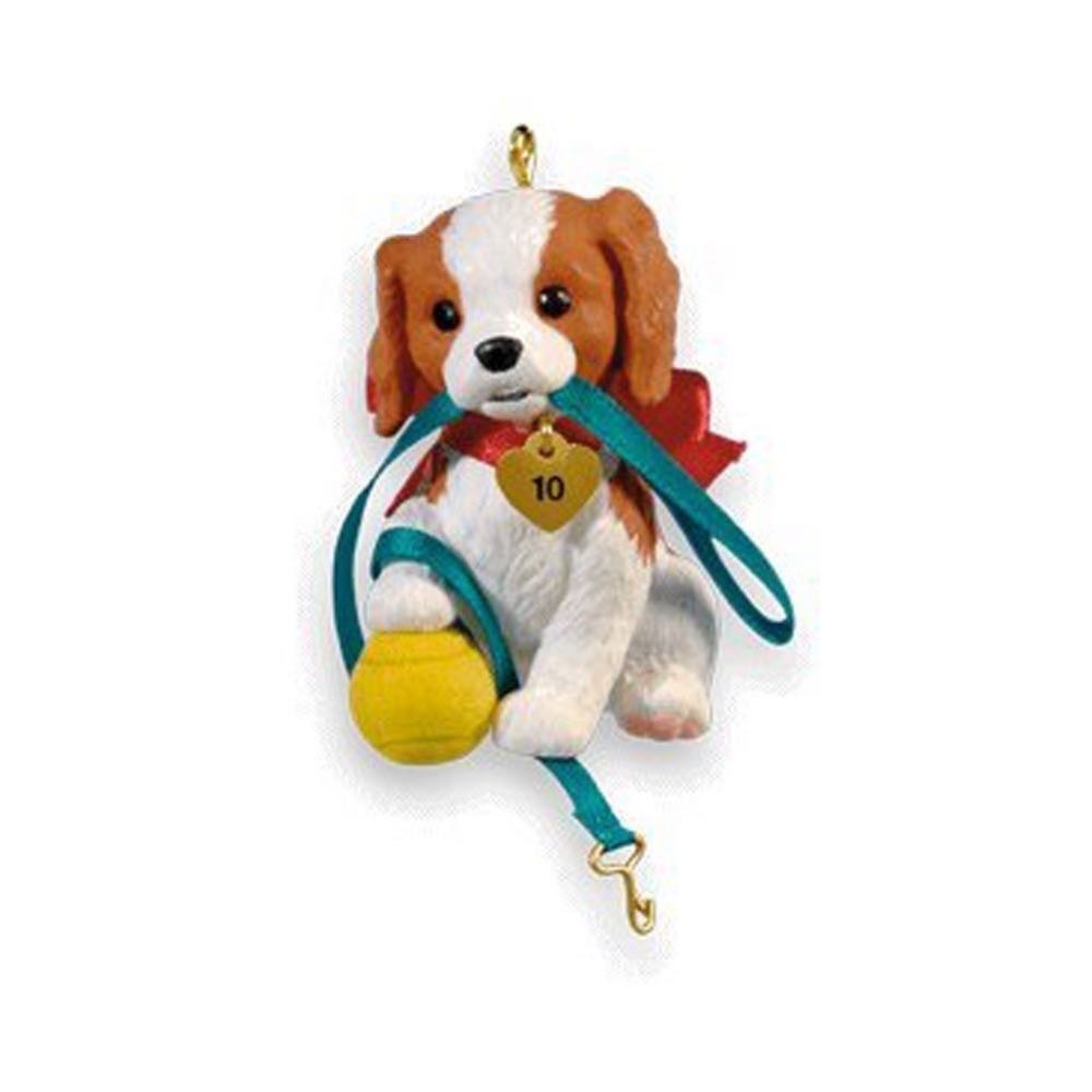 2003 Santa And reindeer In Tea Cup