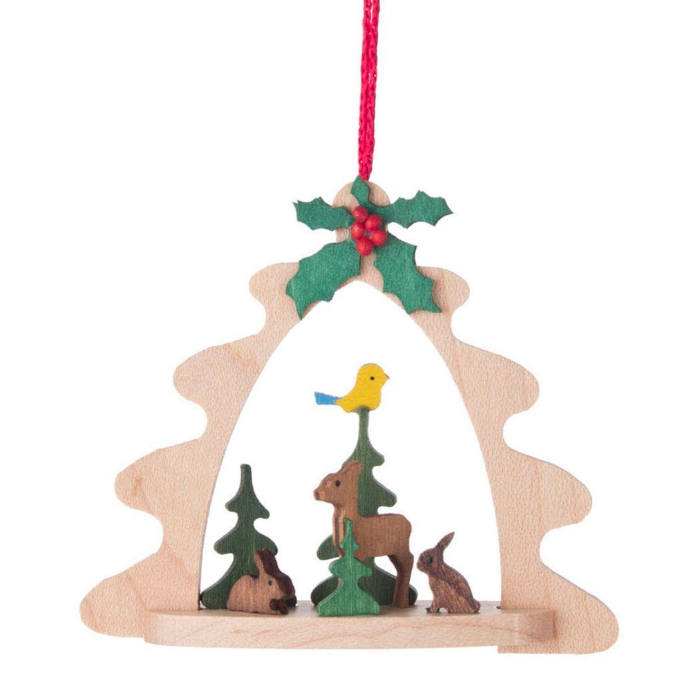 Partridges In A Pear