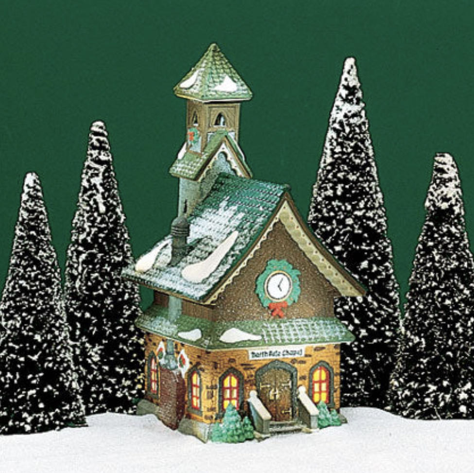 White And Silver Elf 40cm