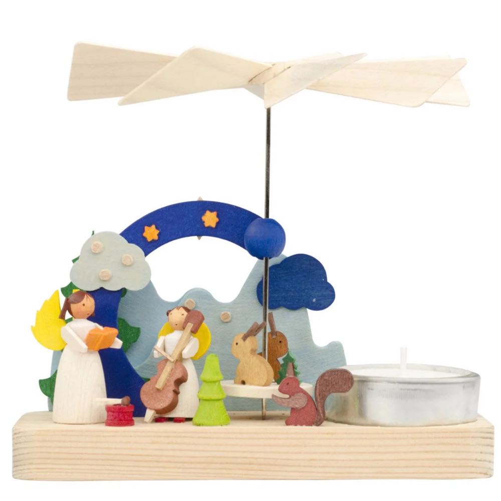 Santa’s Little Helpers