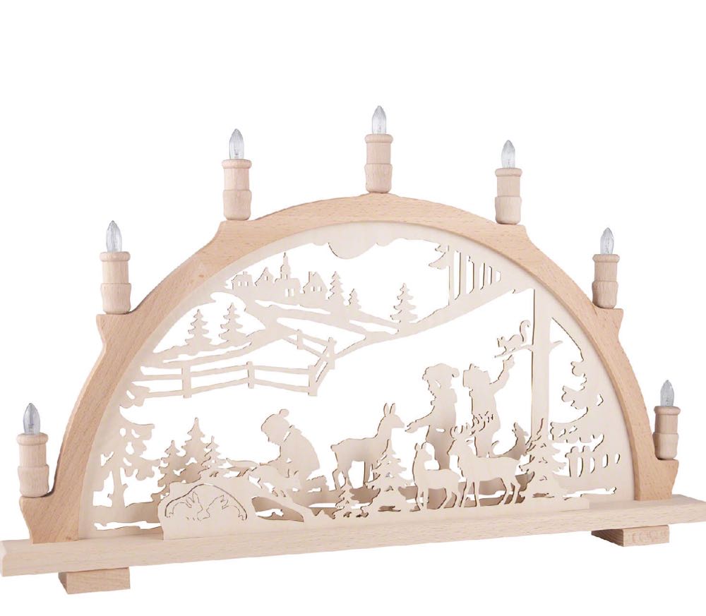 Town & Country Collection Cookie Jar Hour Loop