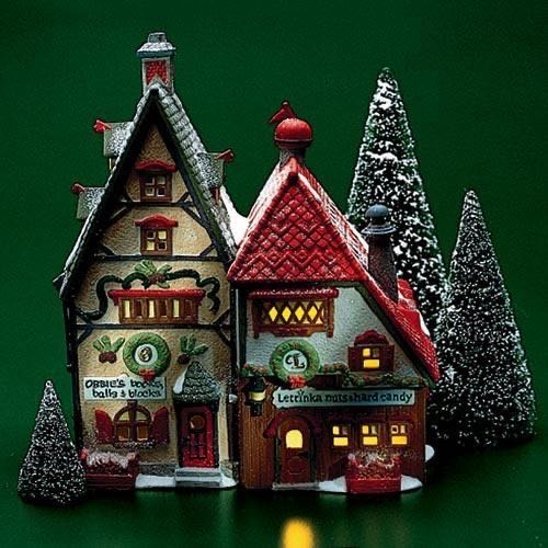 Santa Nutcracker Ornament 7cm