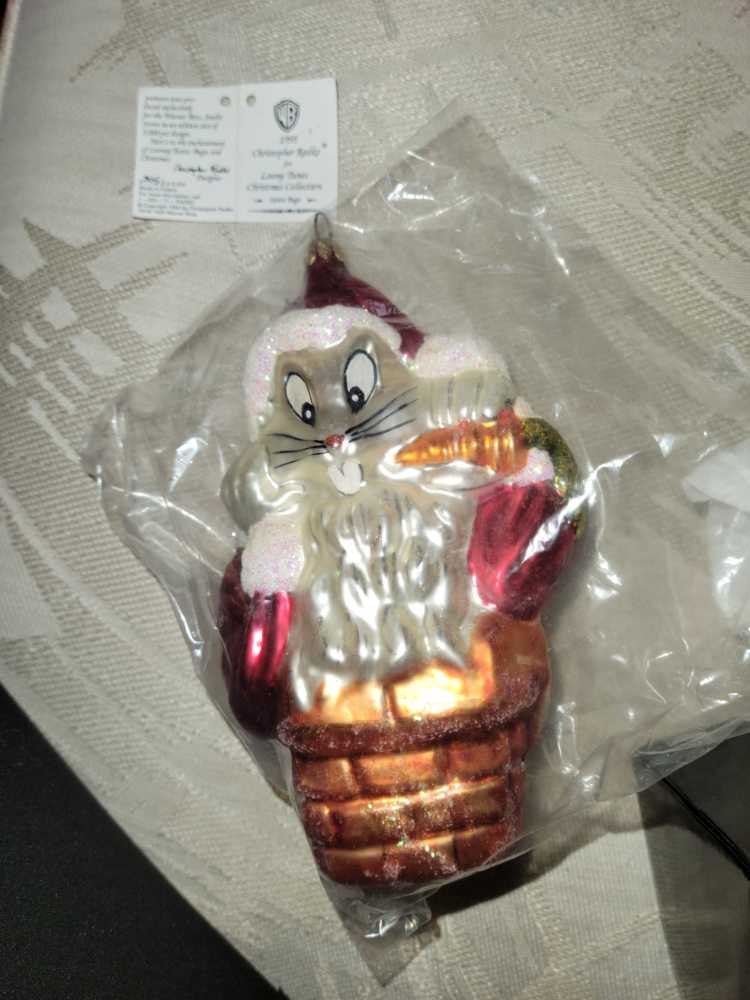 Disney Parks Exclusive Christmas Tree Globe Ornament 50th Anniversary 4 Parks