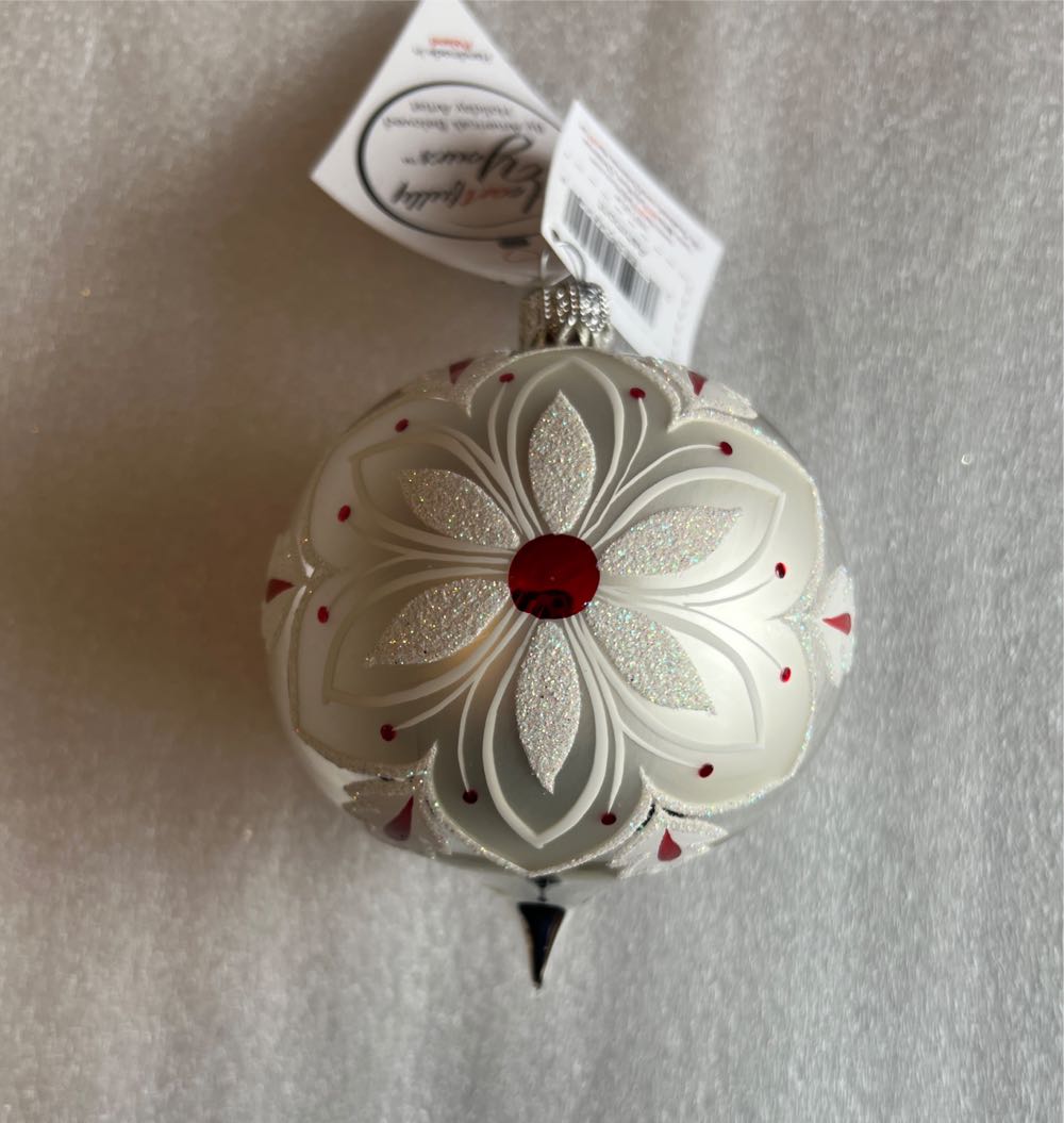 Ashmont  ornament collectible [Barcode 211882240440] - Main Image 2