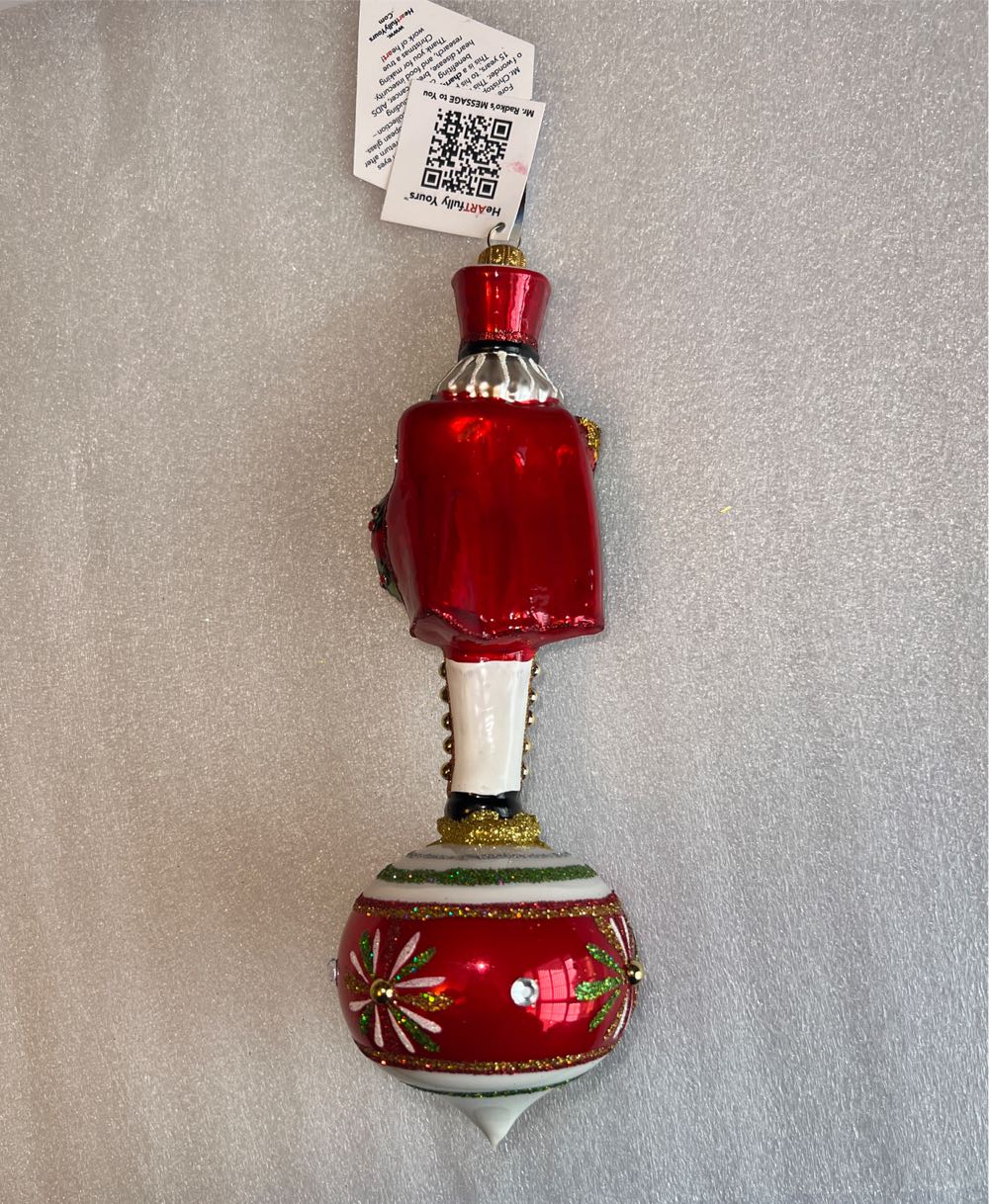 Hampton Court Ornament By Heartfully Yours A. Dodson’s  ornament collectible [Barcode 211584440445] - Main Image 2