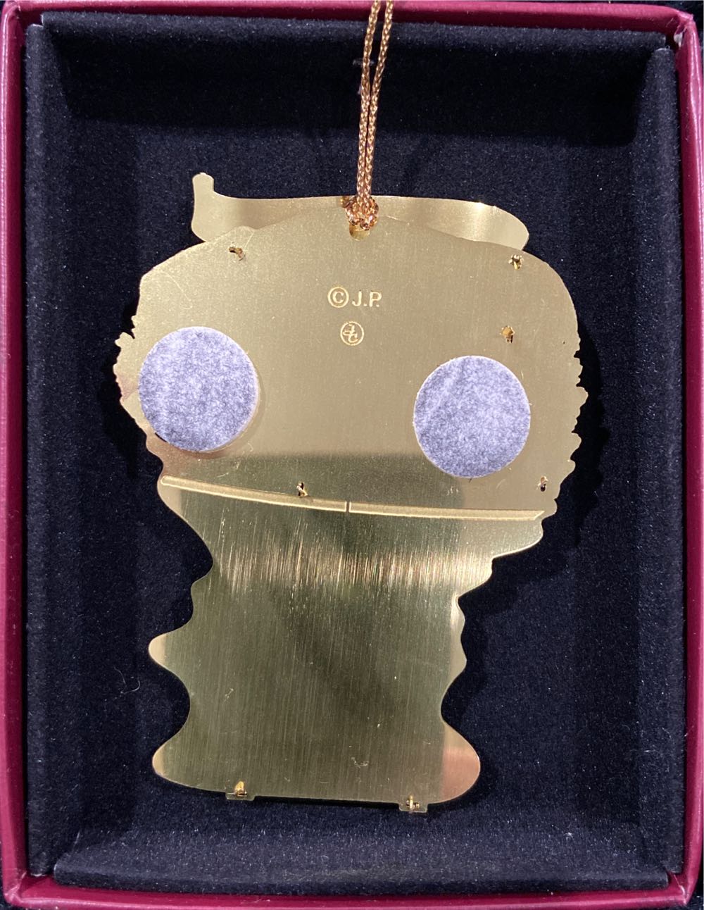 Stonewall Resort Boardwalk  ornament collectible - Main Image 3