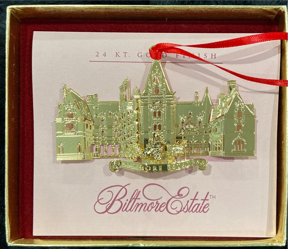 Biltmore Estate ornament collectible - Main Image 2