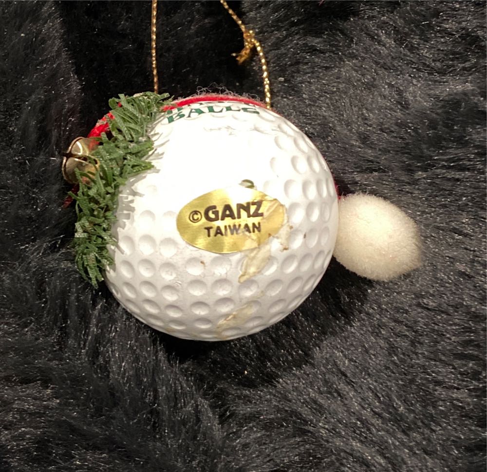 Jingle Balls  ornament collectible - Main Image 3
