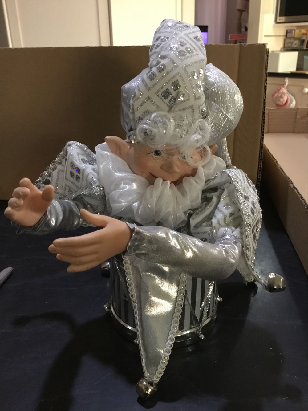 Bright Heavens Above