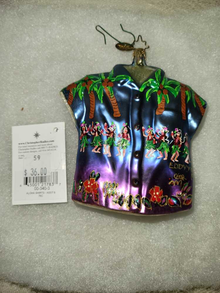 Brass - Mickey Mouse - “Gabriel”