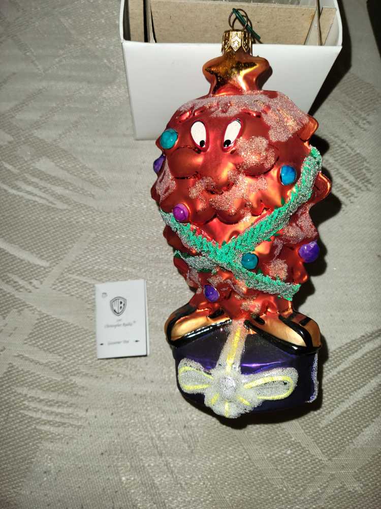 Lenox Dopey’s Holiday Surprise