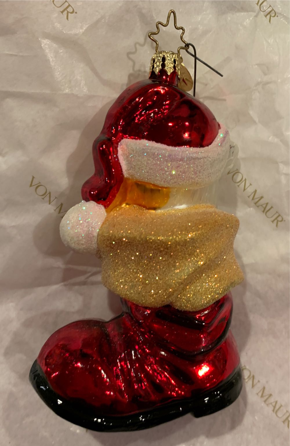 Puss In Boots  ornament collectible - Main Image 2