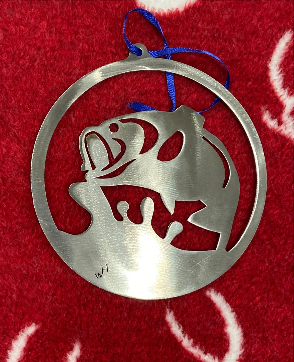 Bell Candle - St. Moritz