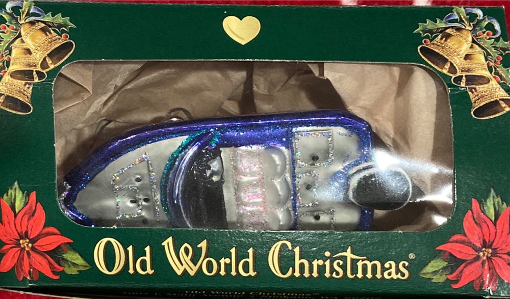 Dept. 56 - North Pole - Accessory - Do I Have A Deal For You! - 56.56868