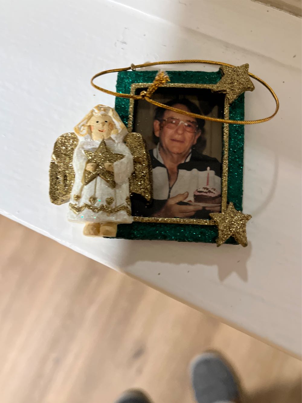 Jumbo Naughty Elf 25cm