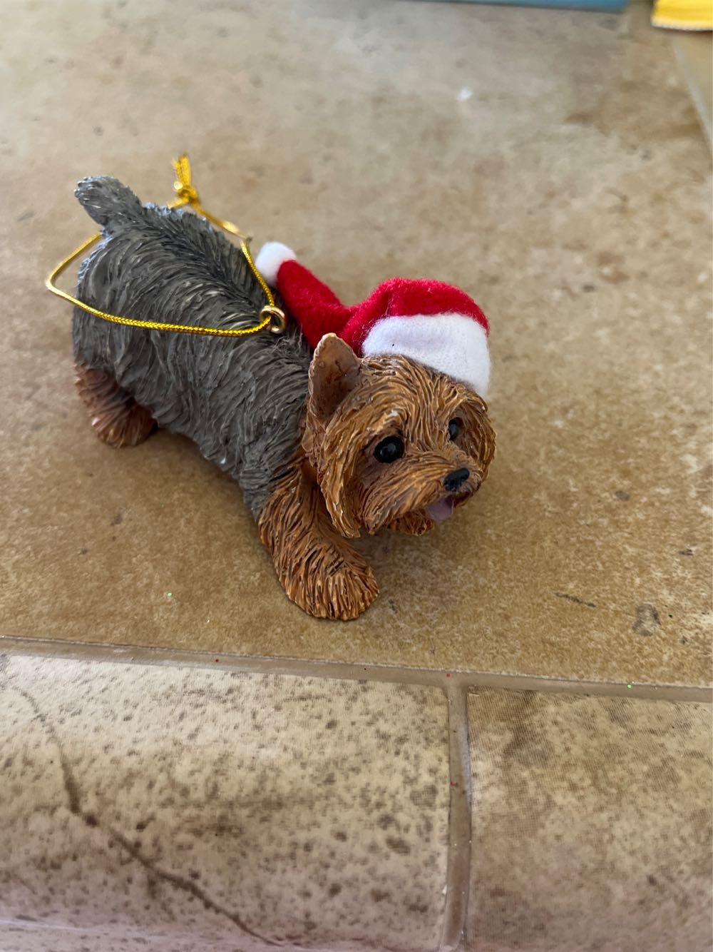 101 Dalmations Snowglobe Ornament McDonalds Exclusive