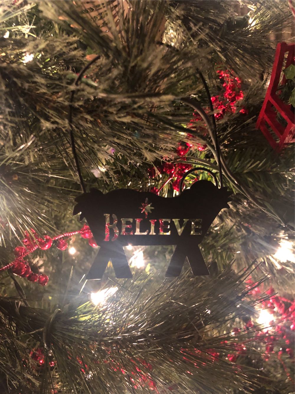 Lenox Victorian Skaters