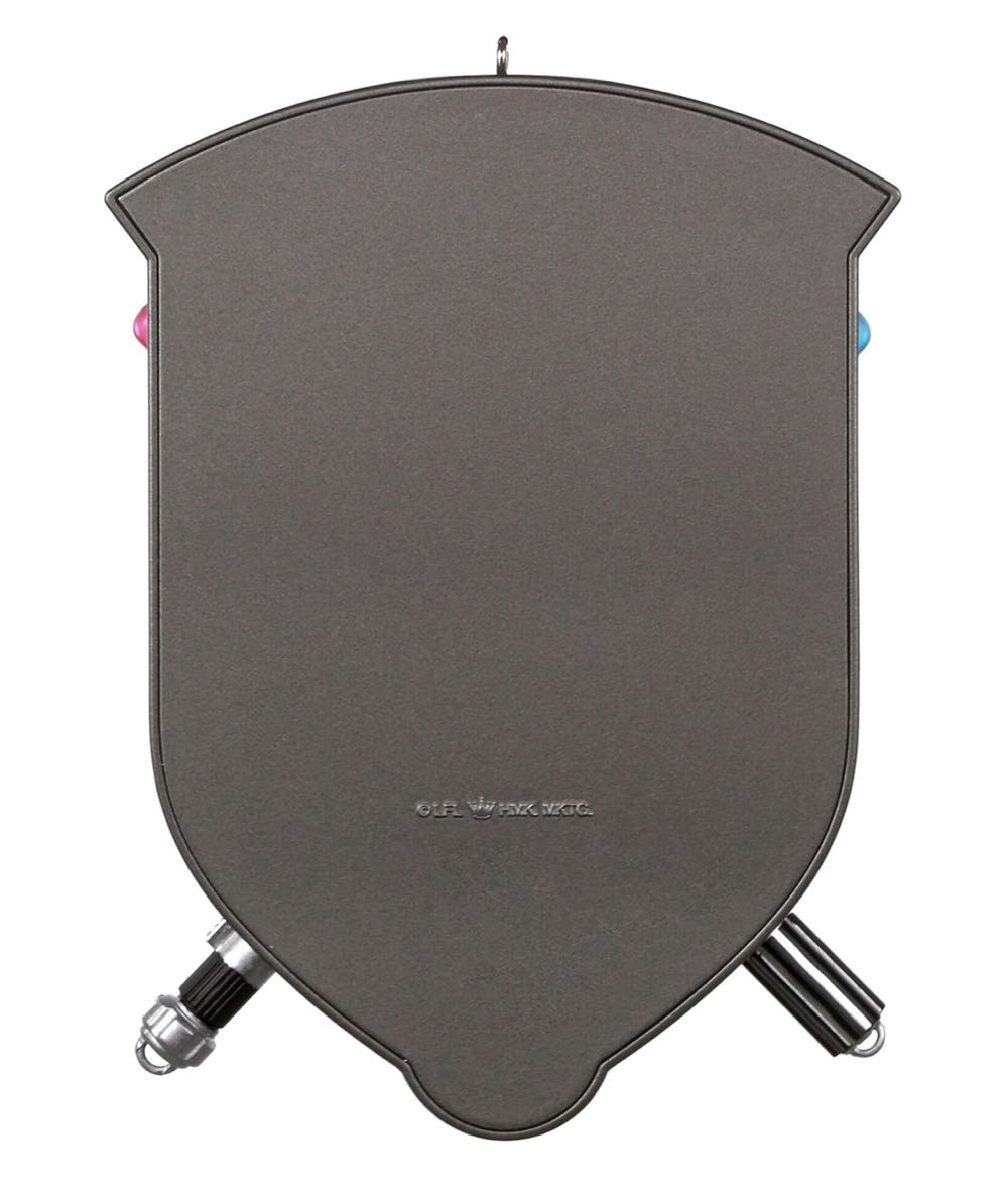 Star Wars™ Choose Your Destiny Personalized Ornament - Hallmark Keepsake (Star Wars: Personalized) ornament collectible - Main Image 2