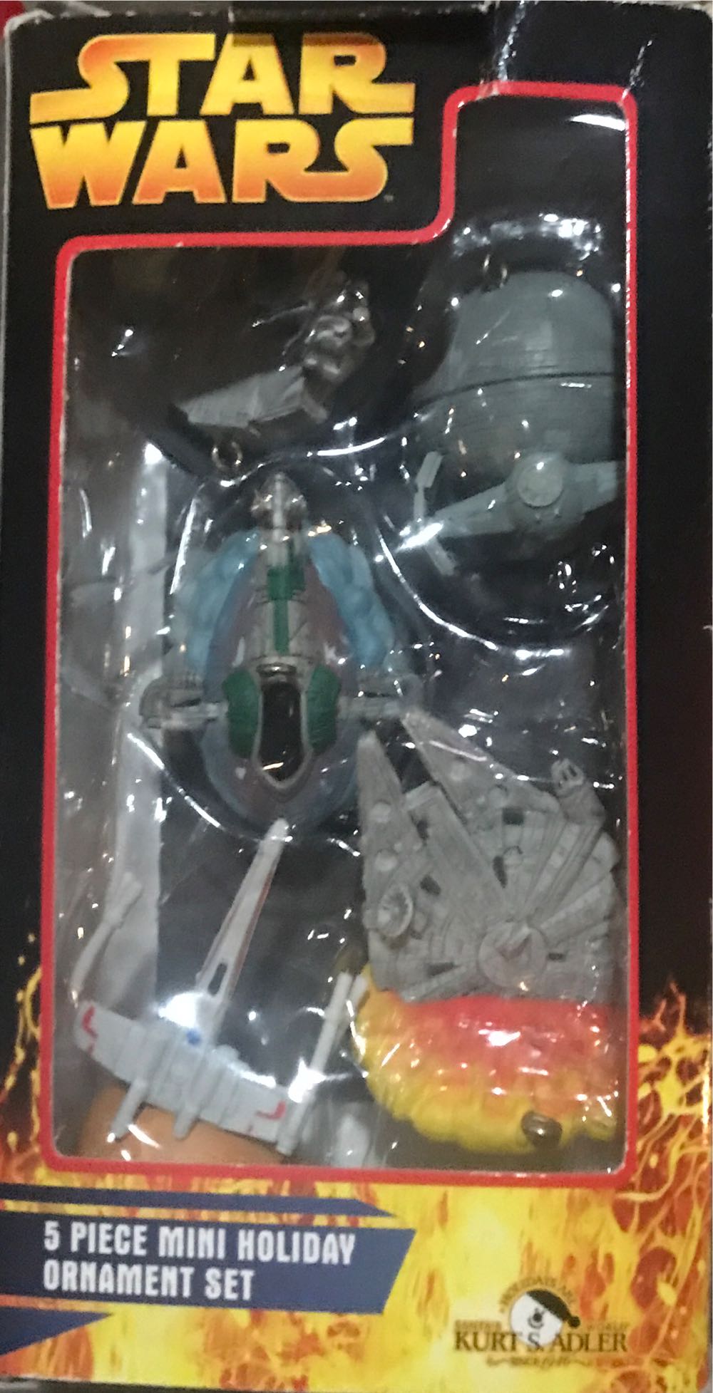 ST:TOS - Storytellers: "Lieutenant Hikaru Sulu” Star Trek Mirror Mirror