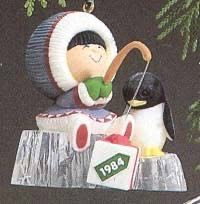 Frosty Friends (5th In Series)  ornament collectible - Main Image 2