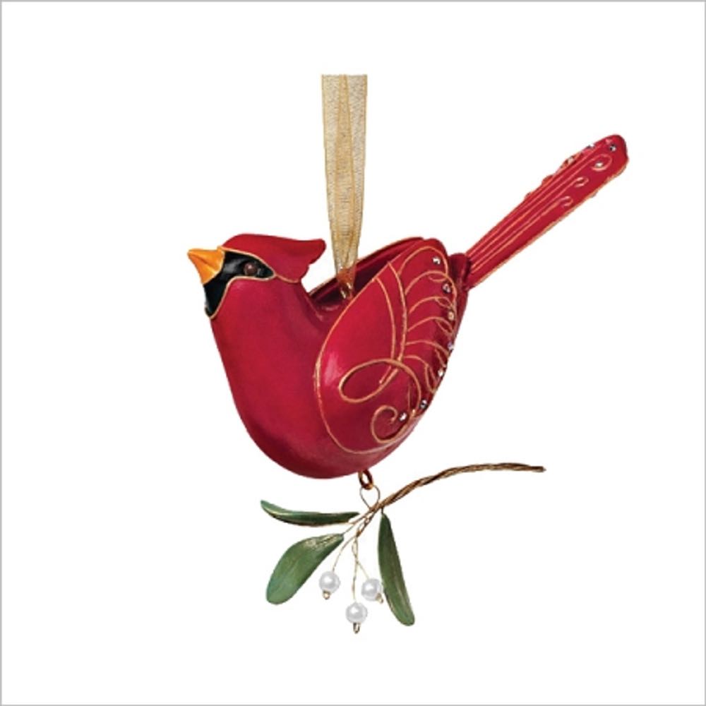 Clear And Gold Nutcracker