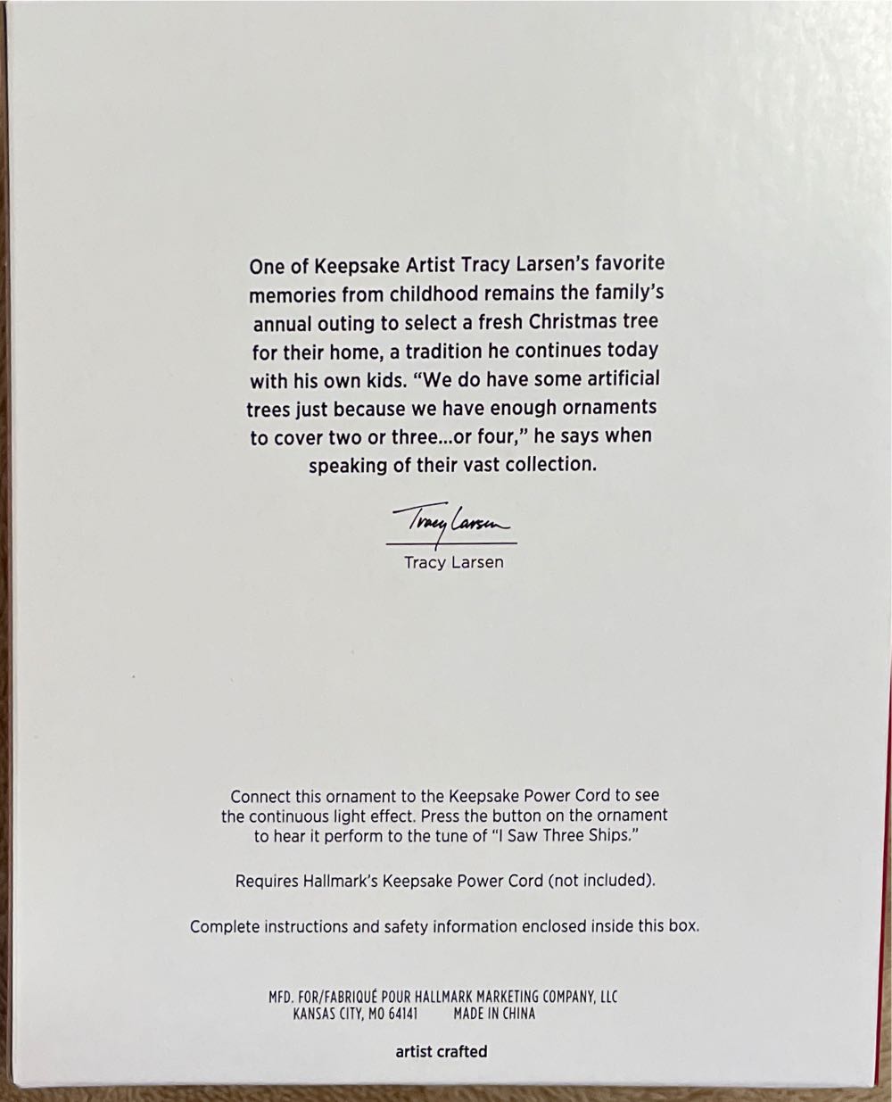 Holiday Lighthouse #11 - Special Edition - Lighthouses (Lighthouses) ornament collectible [Barcode 763795779413] - Main Image 2