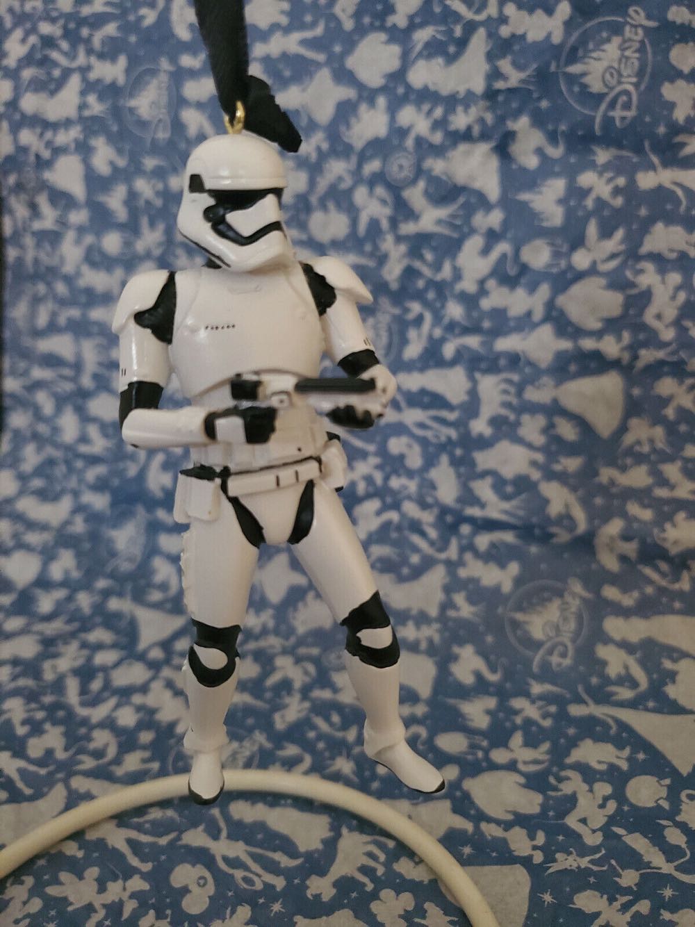 First Order Stormtrooper - Disney Parks Ornament Collection (Star Wars: The Force Awakens) ornament collectible - Main Image 1