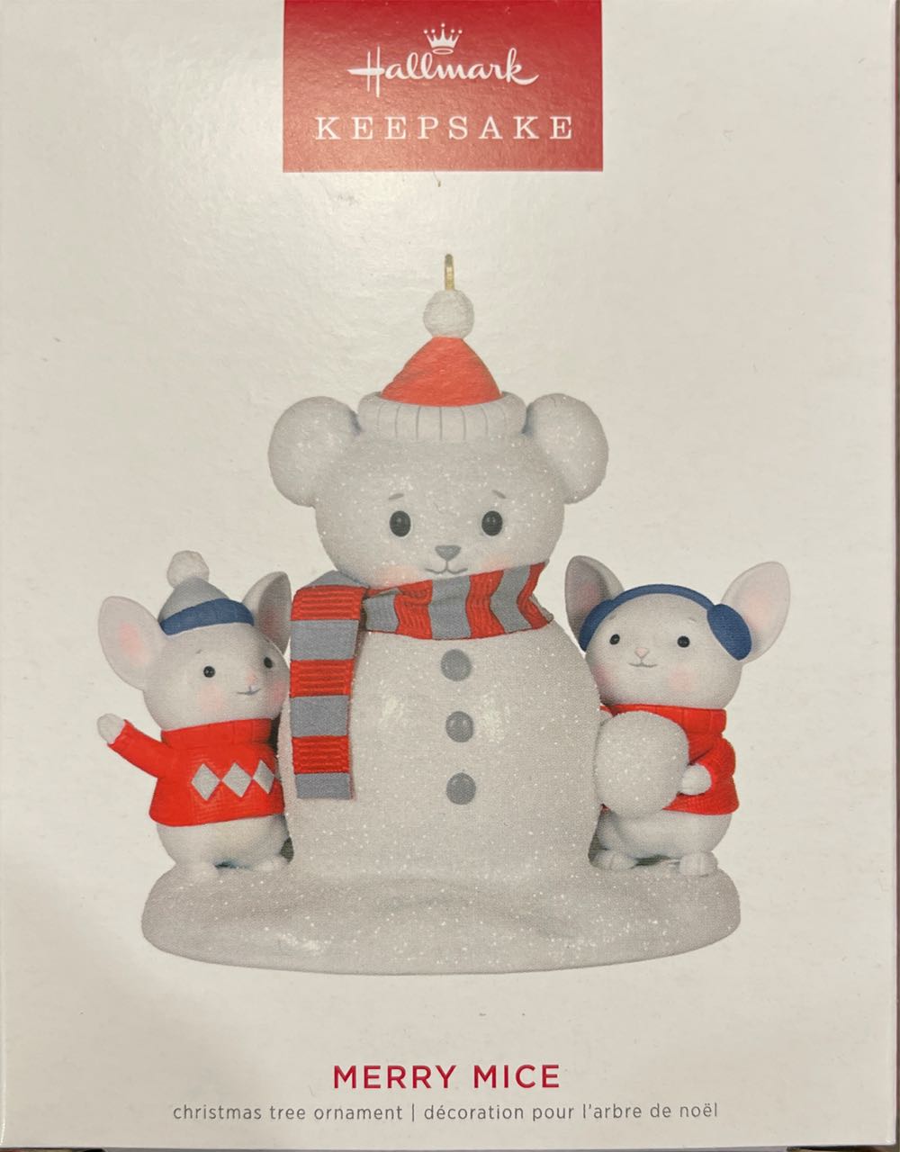 Reed & Barton 2002 Our First Christmas 