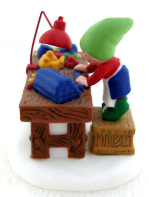 Dept. 56 - North Pole - Accessory - More Play-Doh, Please! - 56.56822 - North Pole - Accessory (Light Up Village) ornament collectible - Main Image 3