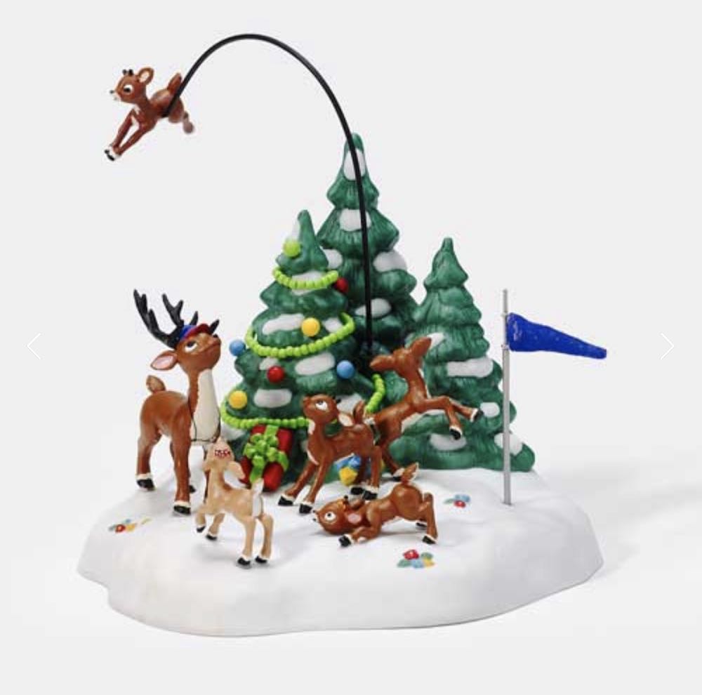 Japan - Santa - Holding Stocking