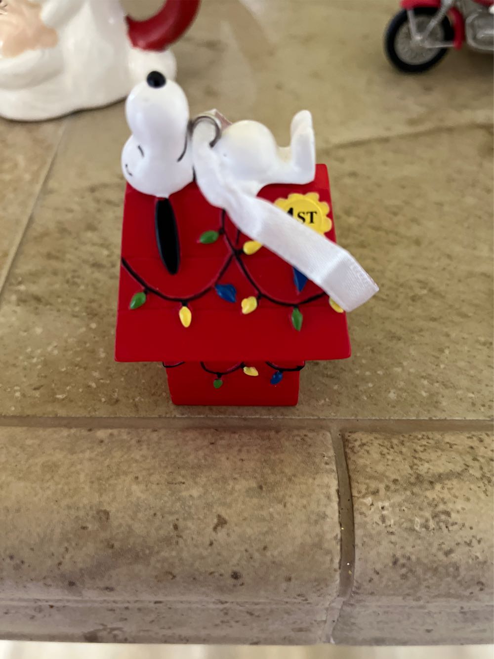 Angel Piece - Manufacturer Unknown