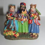 Spring Mills - Cut & Sew  - Calico - Bell