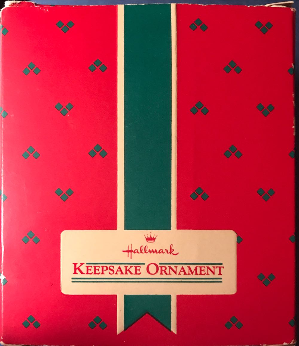 Frosty Friends #5 1984 - Frosty Friends (Frosty Friends) ornament collectible - Main Image 3