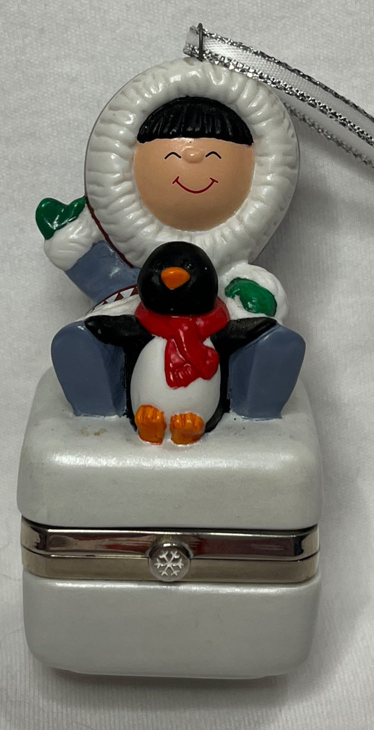 Frosty Friends 2002 - Frosty Friends ornament collectible - Main Image 3