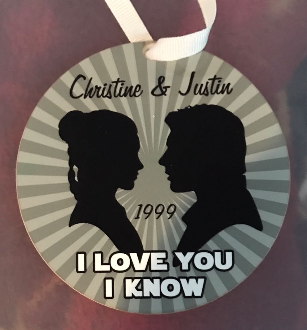 Red Nutcracker Ornament 12cm