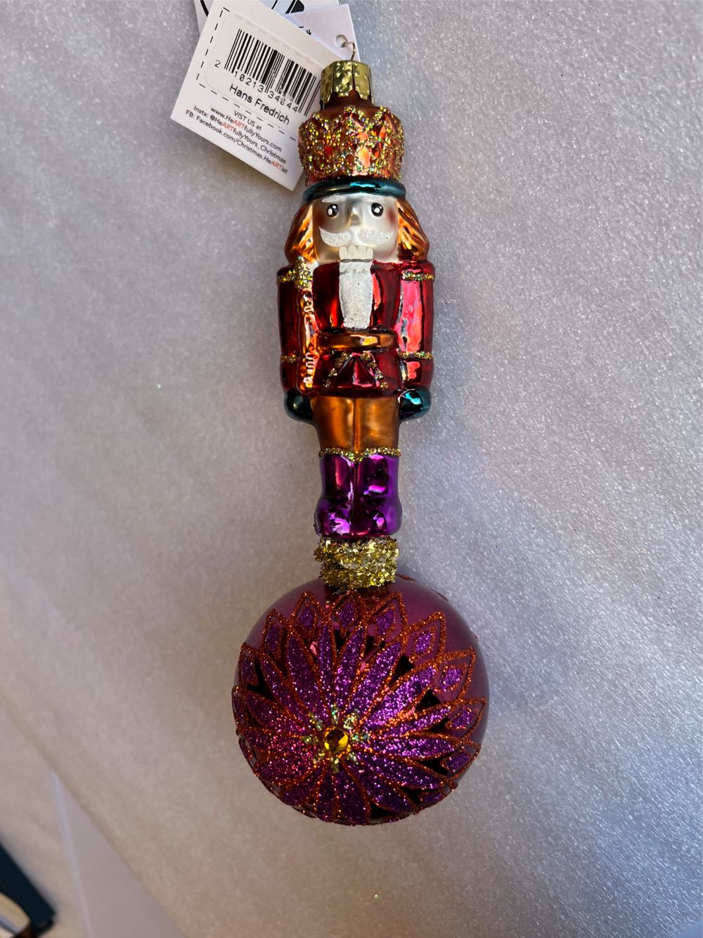 Lenox Nemo Finds Christmas Disney Pixar Showcase Collection Nib