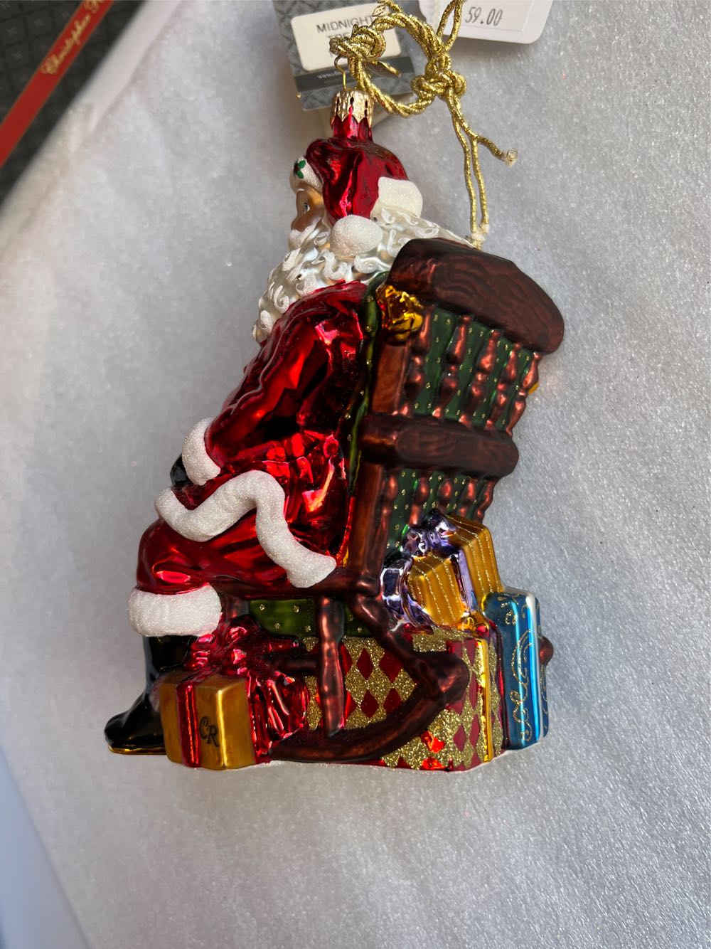 Midnight Treat 1015479  ornament collectible - Main Image 2