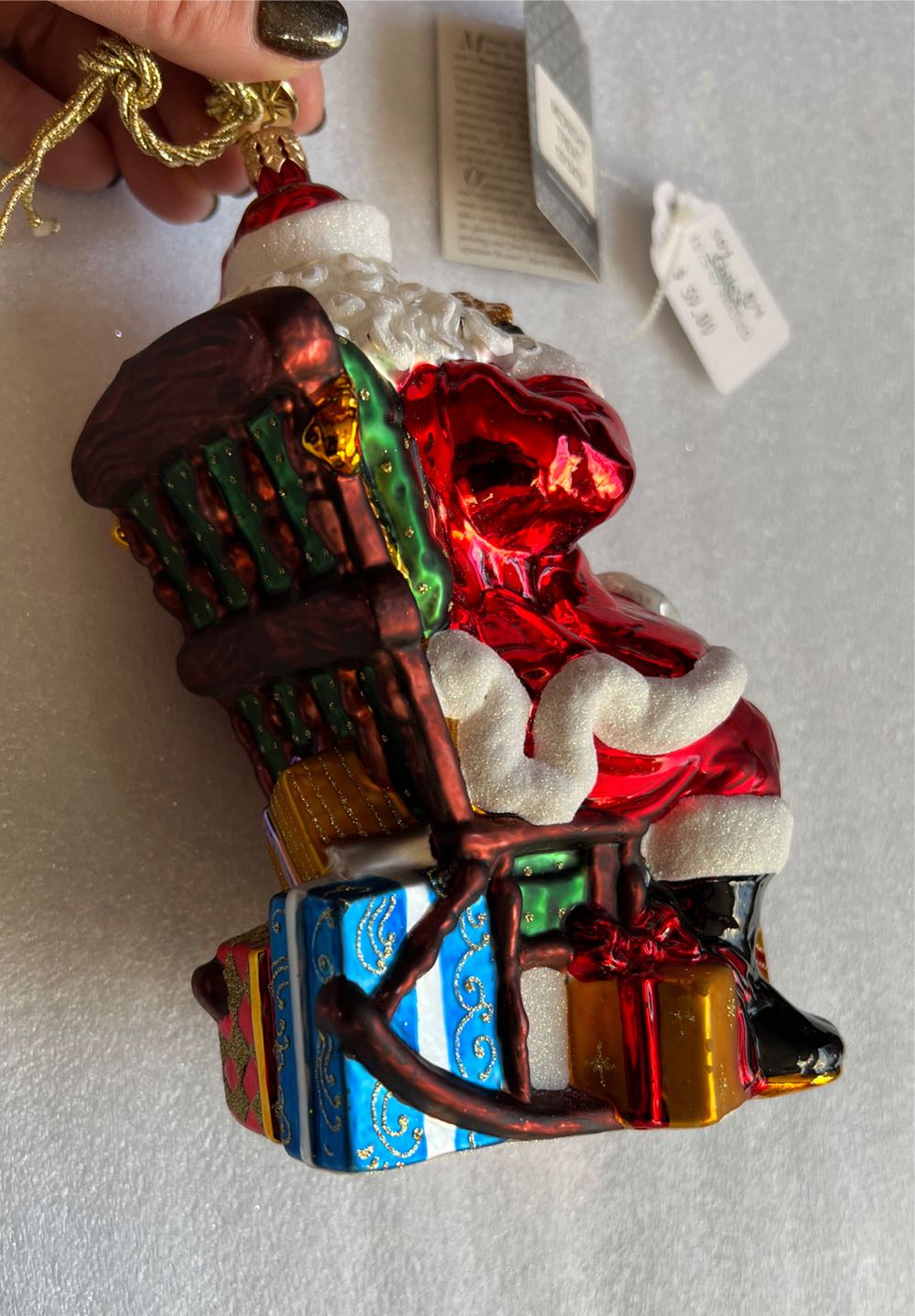 Midnight Treat 1015479  ornament collectible - Main Image 3