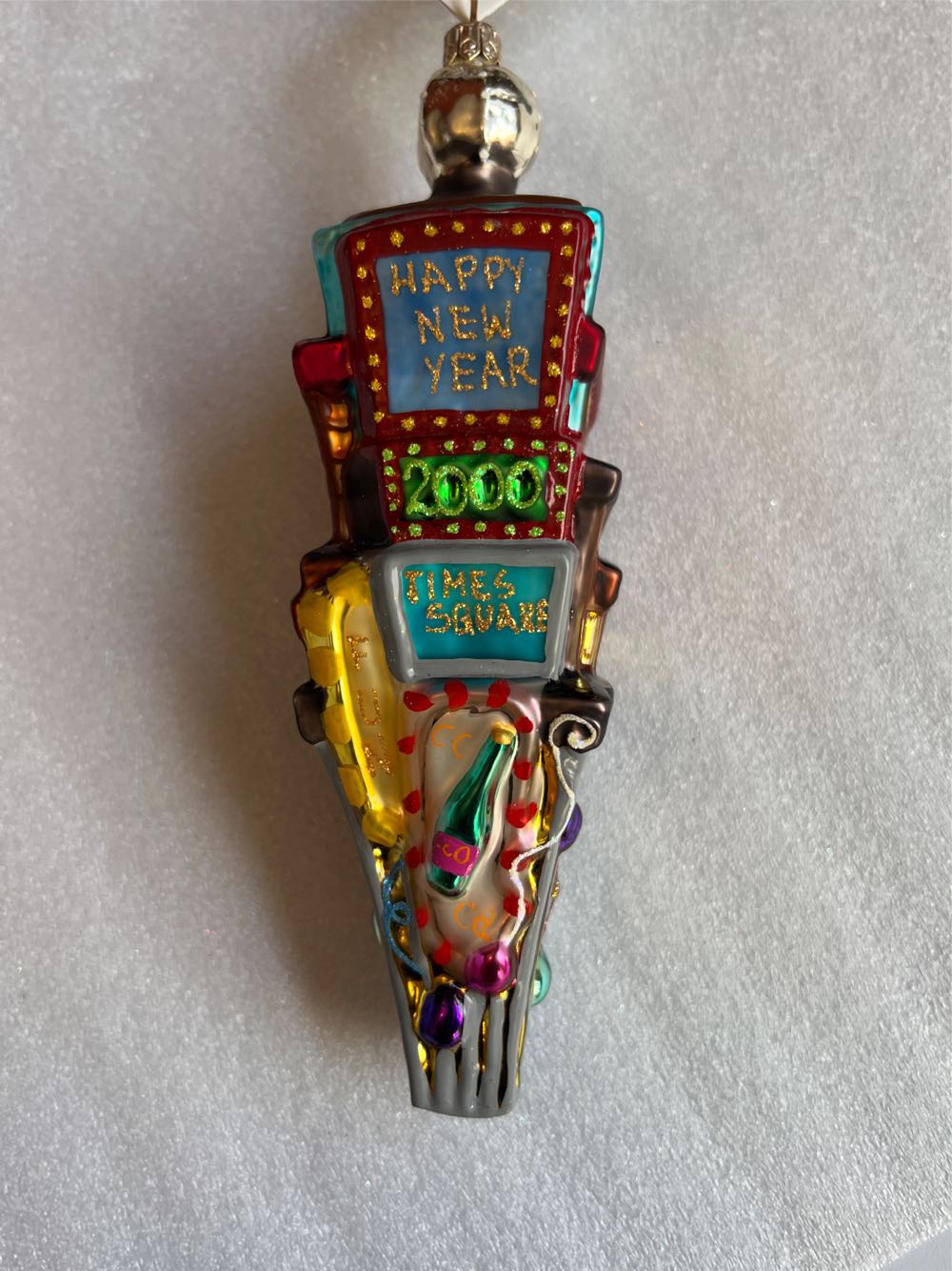 Muffy Vanderbear Sleddin’ And Skiddadlin’