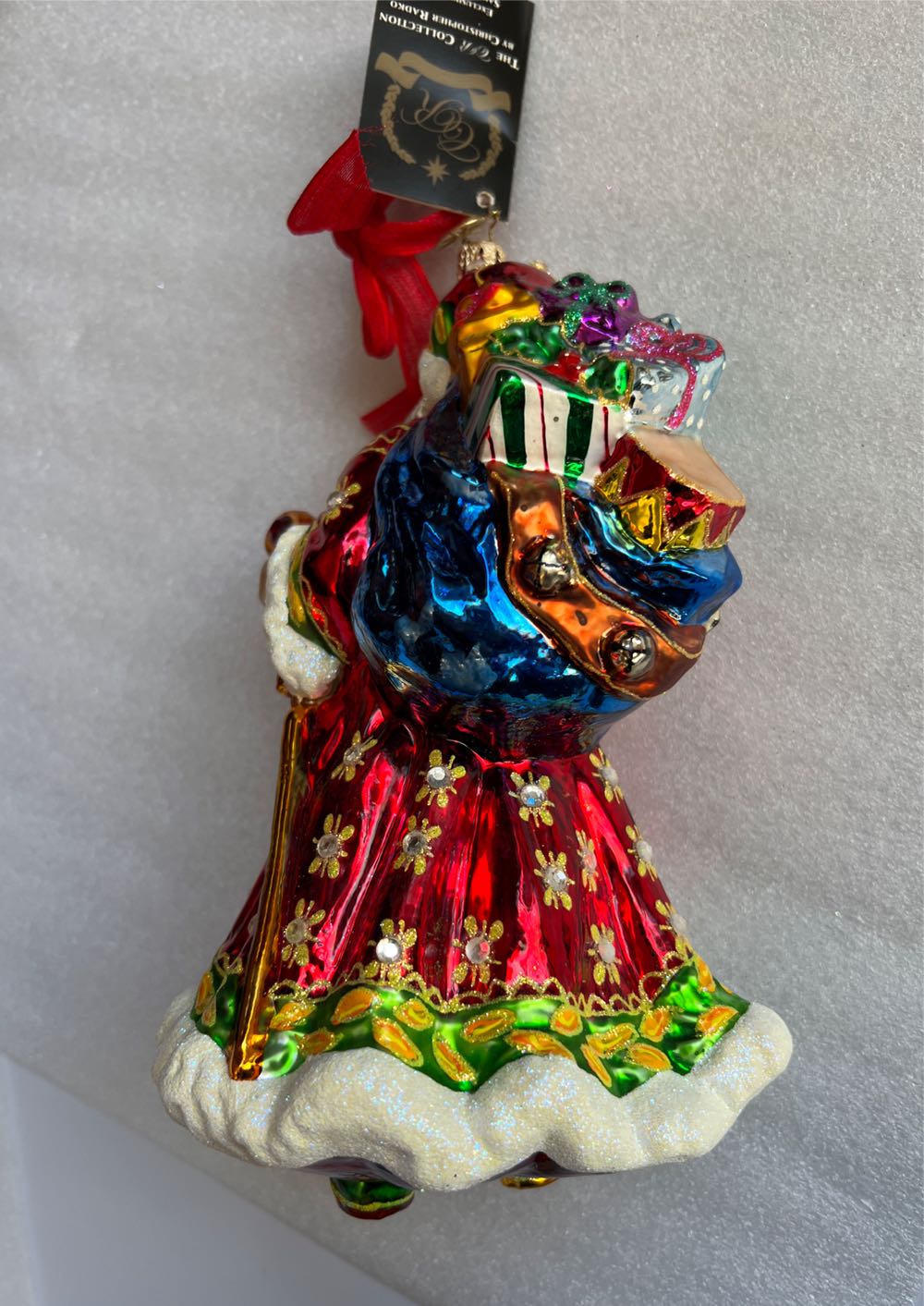 On His Way (3010834)  ornament collectible [Barcode 645001349125] - Main Image 2