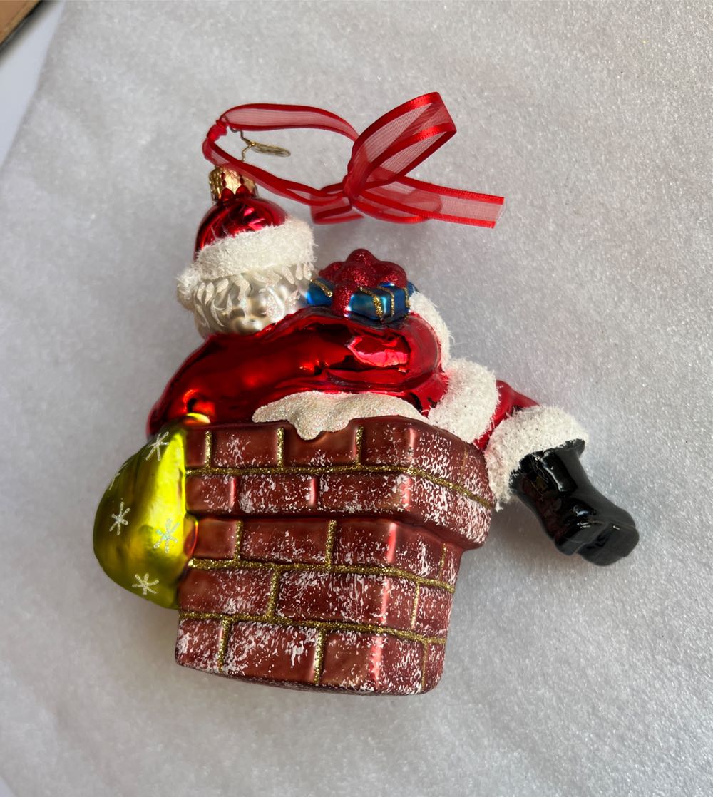 Holiday Hassle (1014507)  ornament collectible - Main Image 2