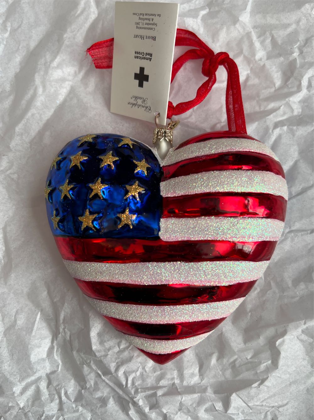 Pierced Figural Angel