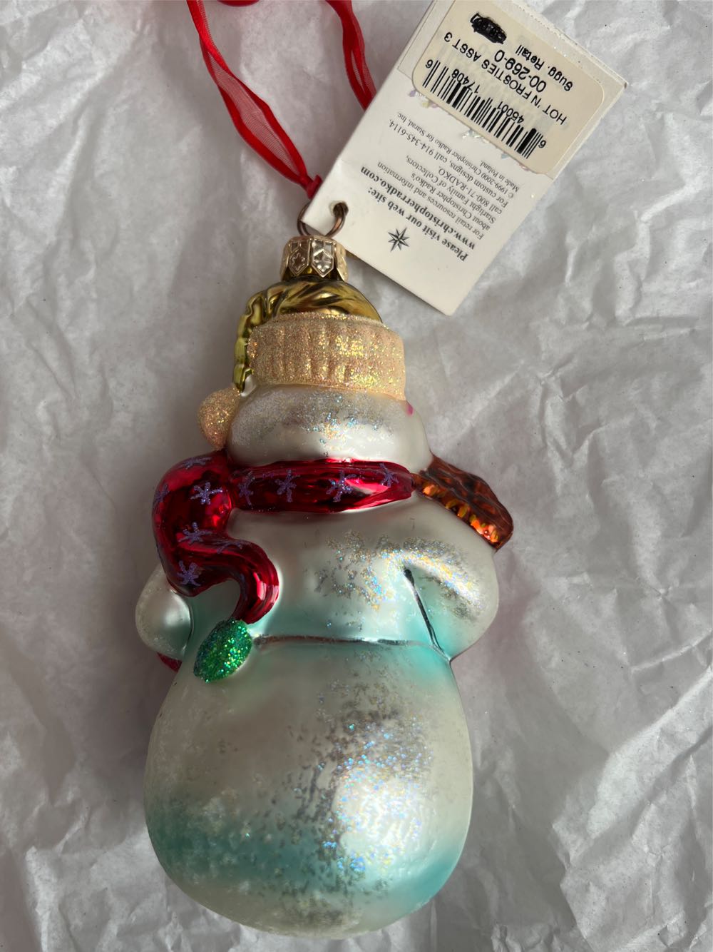 Hot ‘N Frosties Asst 3 (00-269-0)  ornament collectible - Main Image 2