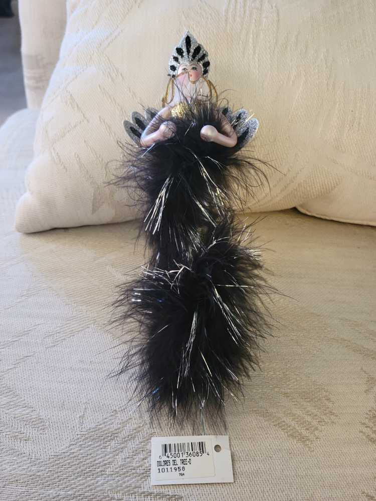 Delores Del Tree-o  ornament collectible - Main Image 1