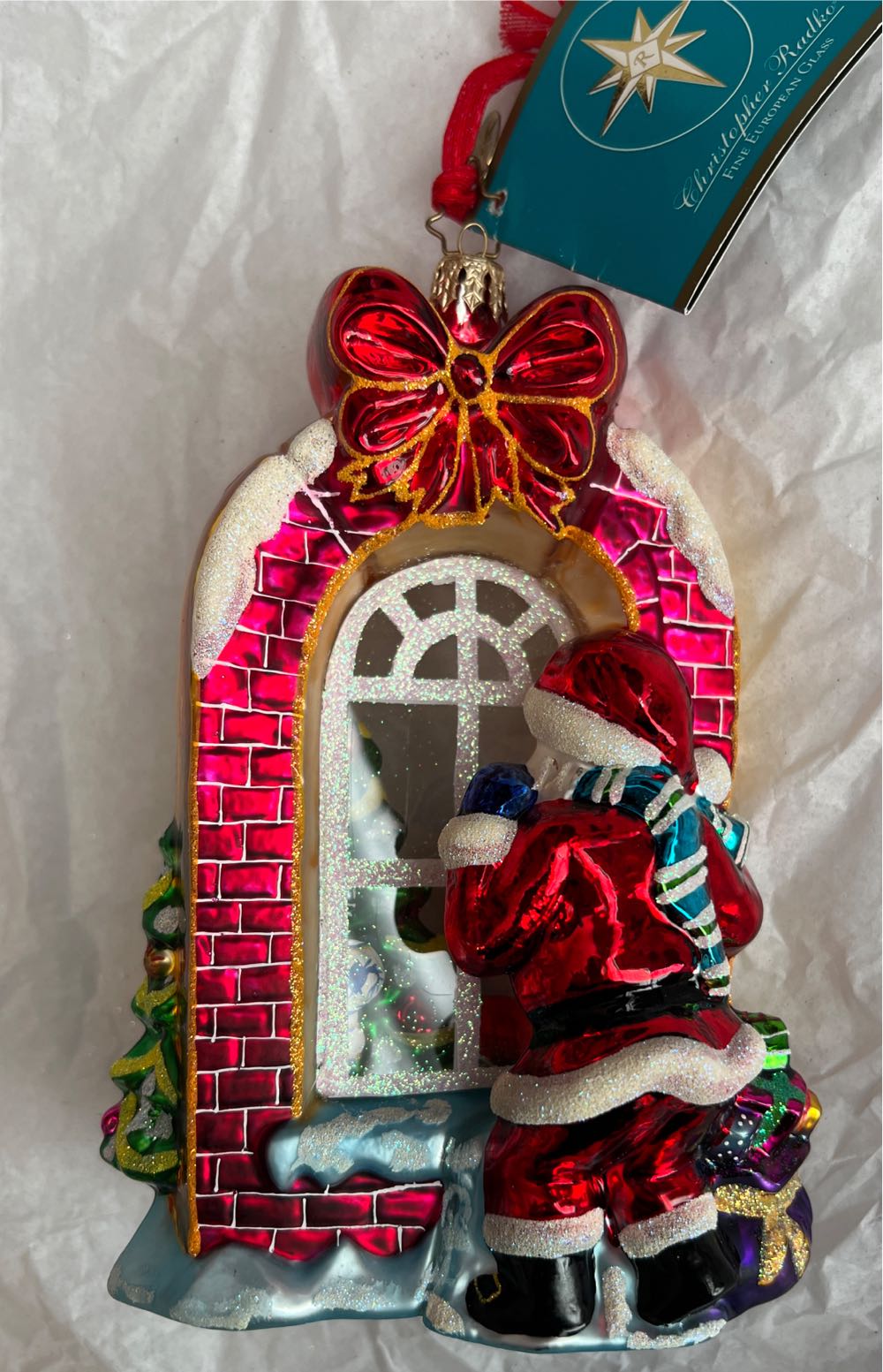 Glimpse Of Gladness (1012221)  ornament collectible - Main Image 2