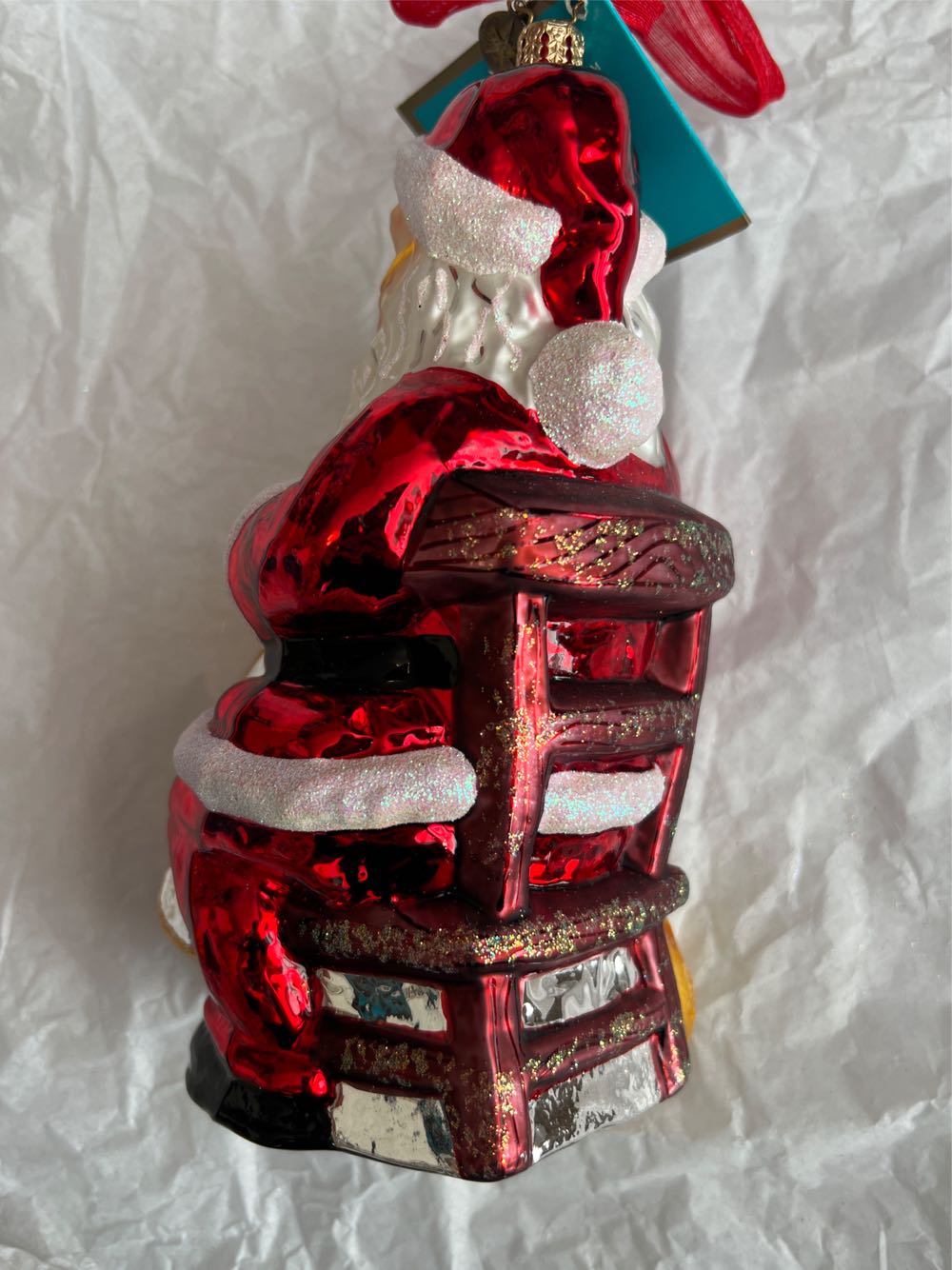 Looking You Up (1013233)  ornament collectible - Main Image 2