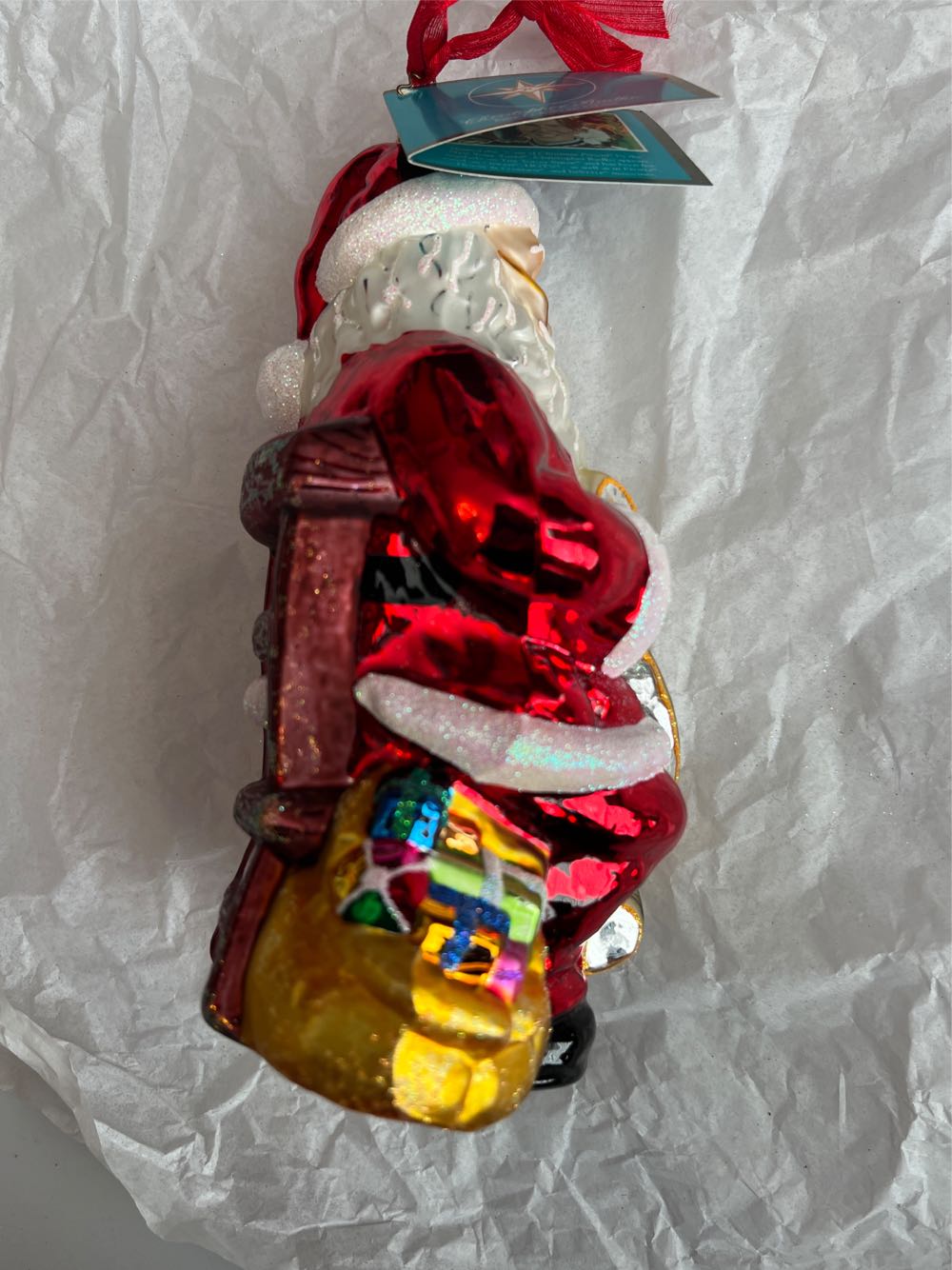 Looking You Up (1013233)  ornament collectible - Main Image 3